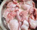 Foto del paso 3 de la receta: Conejo al ajillo