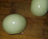 Foto del paso 1 de la receta: Elicoi dali en salsa de ternera y vino blanco
