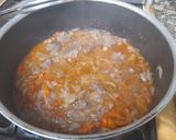 Foto del paso 6 de la receta: Gulash con papines