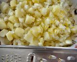 Foto del paso 2 de la receta Ensalada templada de patata con mayonesa de limón y mostaza