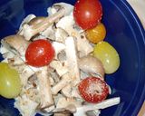 A picture of step 1 of Quick chicken meal.