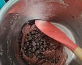 Foto langkah ke 3 dari resep 591. Soft Cookies Choco chips.