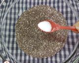 A picture of step 1 of Seeds Crackers (Roasted sunflower seeds).