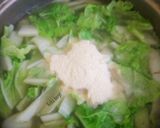 Foto langkah ke 3 dari resep Sayur Sawi favorit, praktis enak.