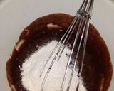 Foto del paso 4 de la receta: Brownie de chocolate