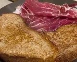 Foto del paso 3 de la receta: Tostadas francesas, desayuno saludable