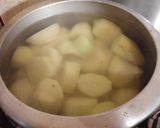 Foto del paso 5 de la receta Pastel de papas vegetariano