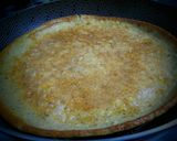 Foto del paso 3 de la receta: Perritos Calientes con queso manchego en crepes!