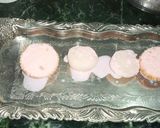 A picture of step 1 of Rasmalai Tiramisu eggless.