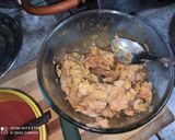 A picture of step 8 of Kacche Kele Ke Kofte.