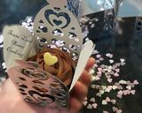 A picture of step 1 of ❤💑⚘Valentine's Day Special Vegan Quick & Easy Chocolate Cupcake.