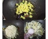 A picture of step 3 of Falahari Dryfruit Moraiya Khichdi With Falahari Kadhi.