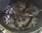 Foto del paso 1 de la receta: Bombones de chocolate rellenos de arándano