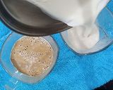 A picture of step 3 of How To Make Hand beaten Fluffy Coffee?.