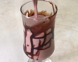 சாக்லேட் மில்க் ஷேக் (Chocolate Milkshake) ரெசிபி ஸ்டேப் 3 புகைப்படம்