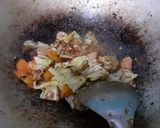Foto langkah ke 7 dari resep Spaghetti Goreng Pedas.