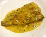 Foto del paso 7 de la receta Salmón a la naranja