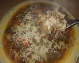 Foto del paso 10 de la receta: Guiso de lentejas con carne y arroz🍲