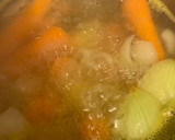 Foto del paso 1 de la receta: Crema de zanahoria sin grasa