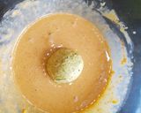 A picture of step 4 of Paneer kofta curry.