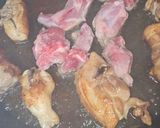 Foto del paso 1 de la receta Paella de carne