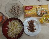 Foto langkah ke 1 dari resep Mie Goreng Tarempa Khas Batam.