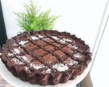 Foto del paso 9 de la receta: Pastafrola de chocolate y dulce de leche 🤯💘🔥