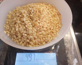 Foto del paso 1 de la receta: Arroz seco o caldoso con gambas y mejillones