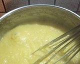 Foto del passaggio 3 della ricetta Polenta con salsicce e spuntature