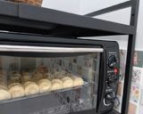 Foto langkah ke 6 dari resep Roti Cheese roll mozzarella kesukaan Baby Queen 🥰.