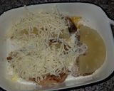 Ananászos-tejszínes Csirkemell recept fázis 5 fotója