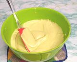 Foto langkah ke 6 dari resep BOLU KUKUS PANDAN MEKAR || BOLU KUKUS ANTI GAGAL.