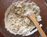 A picture of step 7 of No-knead 🥖.