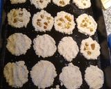 Foto del paso 5 de la receta: Galletitas de avena y coco con nueces