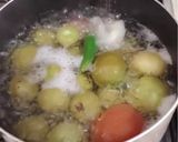 Foto del paso 3 de la receta: Sopitos de Costillita de Cerdo