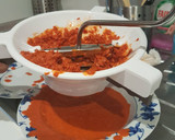 Foto del paso 7 de la receta: Arroz con carabineros y rape