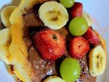 بان كيك 🥞🍪🍓🍈🍌