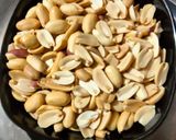 मसाला मूंगफली (masala mungfali recipe in Hindi) रेसिपी चरण 1 फोटो