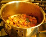 A picture of step 5 of Foxtail Millet cooked in aromatic,hot,spicy, and healthy Rasam.