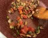 صورة لخطوة 3 من وصفة ارز بمرق التونه 🌶🍚