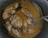 Foto langkah ke 3 dari resep Ayam, Telur Bumbu Bali Asli.