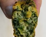 Foto del paso 3 de la receta: Buñuelitos de acelga