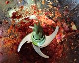 Foto langkah ke 2 dari resep Kangkung Masak Belacan.
