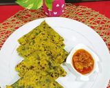 A picture of step 6 of Fenugreek Paratha.