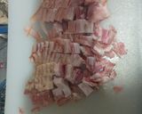 Foto del paso 3 de la receta: Ensalada de Crutones con tocineta