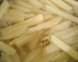 Foto langkah ke 1 dari resep French Fries Homemade (kentang goreng ala kfc).