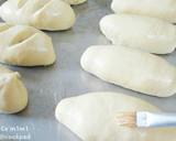 A picture of step 9 of Soft Bread [Basic] 😘.