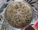 Foto do passo 7 de Torta Cookie Vegana
