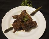 কাশ্মীরি চিকেন কারি(kashmiri chicken curry recipe in Bengali) রেসিপির ধাপ 4 ছবি