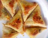 A picture of step 6 of Baked samosa.